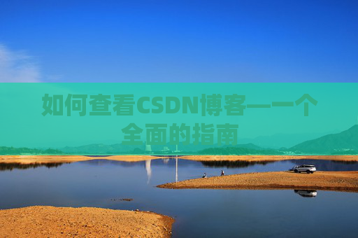 如何查看CSDN博客—一个全面的指南