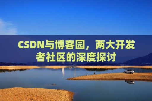 CSDN与博客园，两大开发者社区的深度探讨